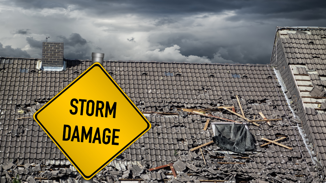 Aftermath: What To Do When A Storm Devastates Your Roof?